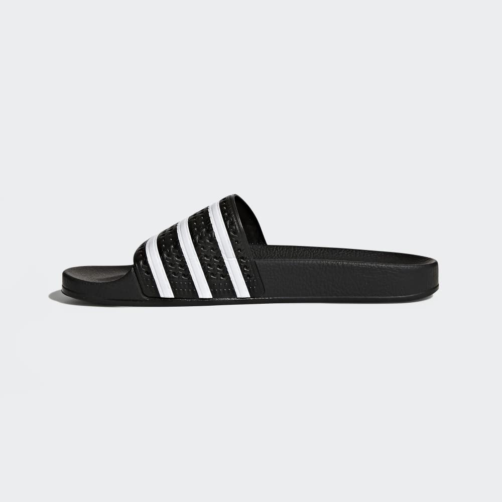 adidas Adilette Black/White Sandal