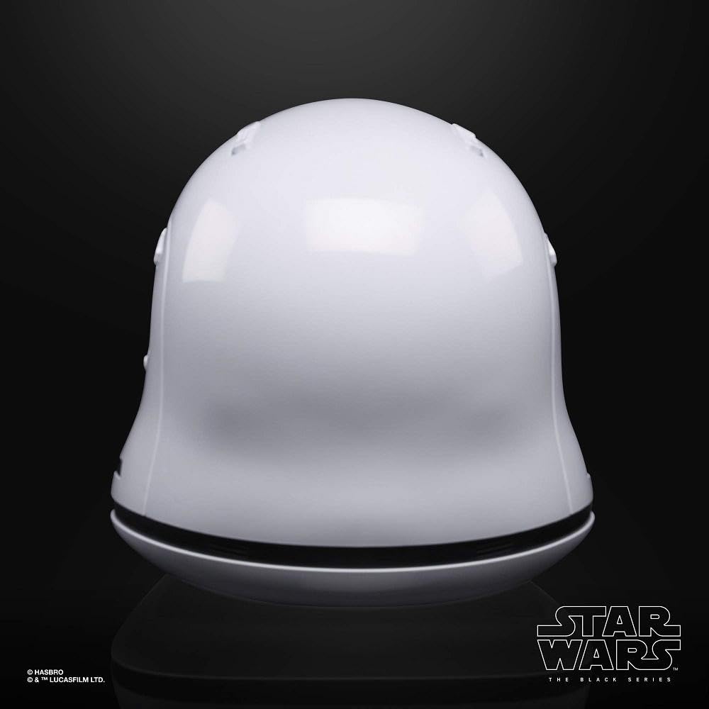 Star Wars The Black Series First Order Stormtrooper Helmet