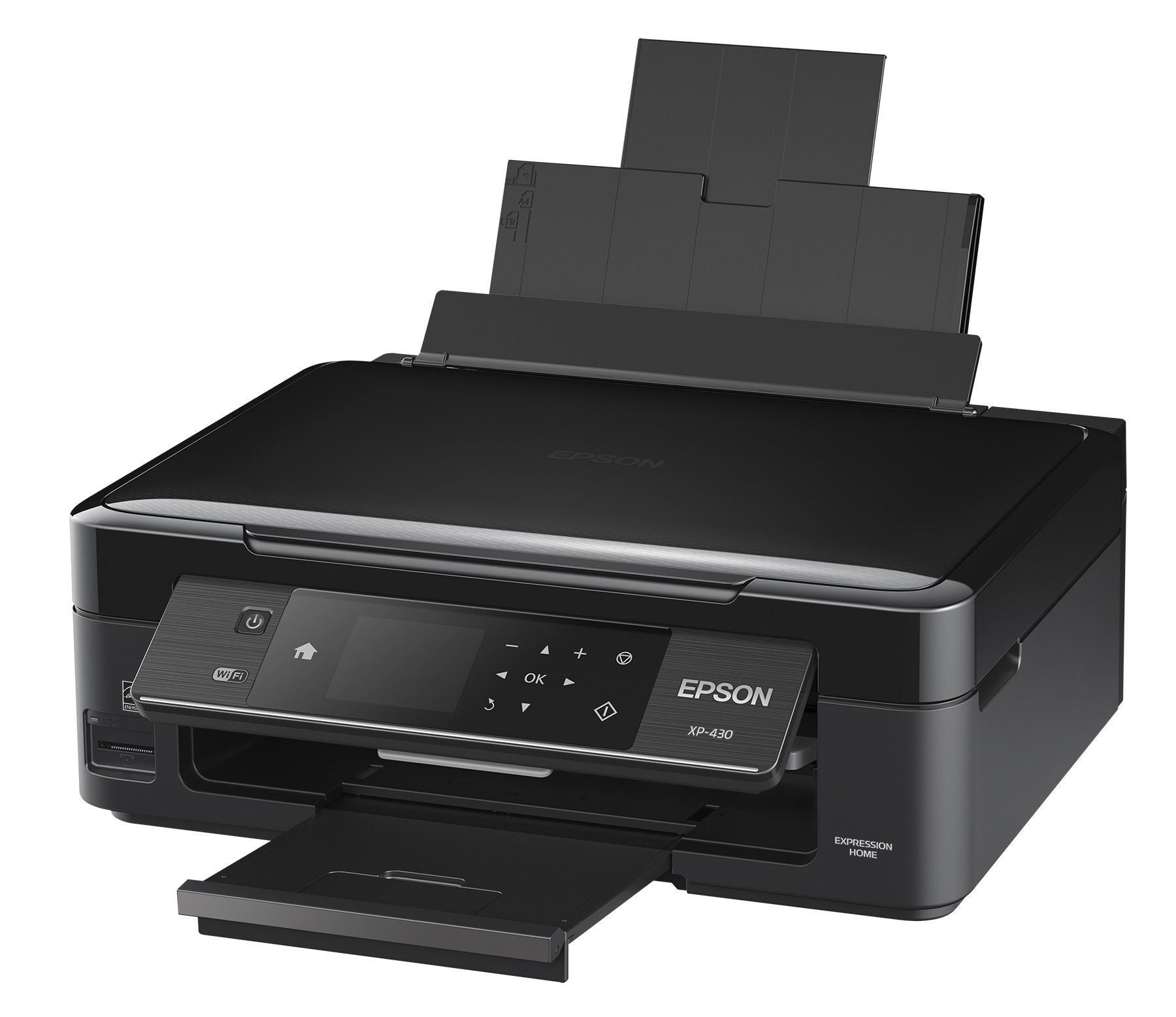 Epson Expression Home XP-430 Wireless Color Photo Printer with Scanner and Copier