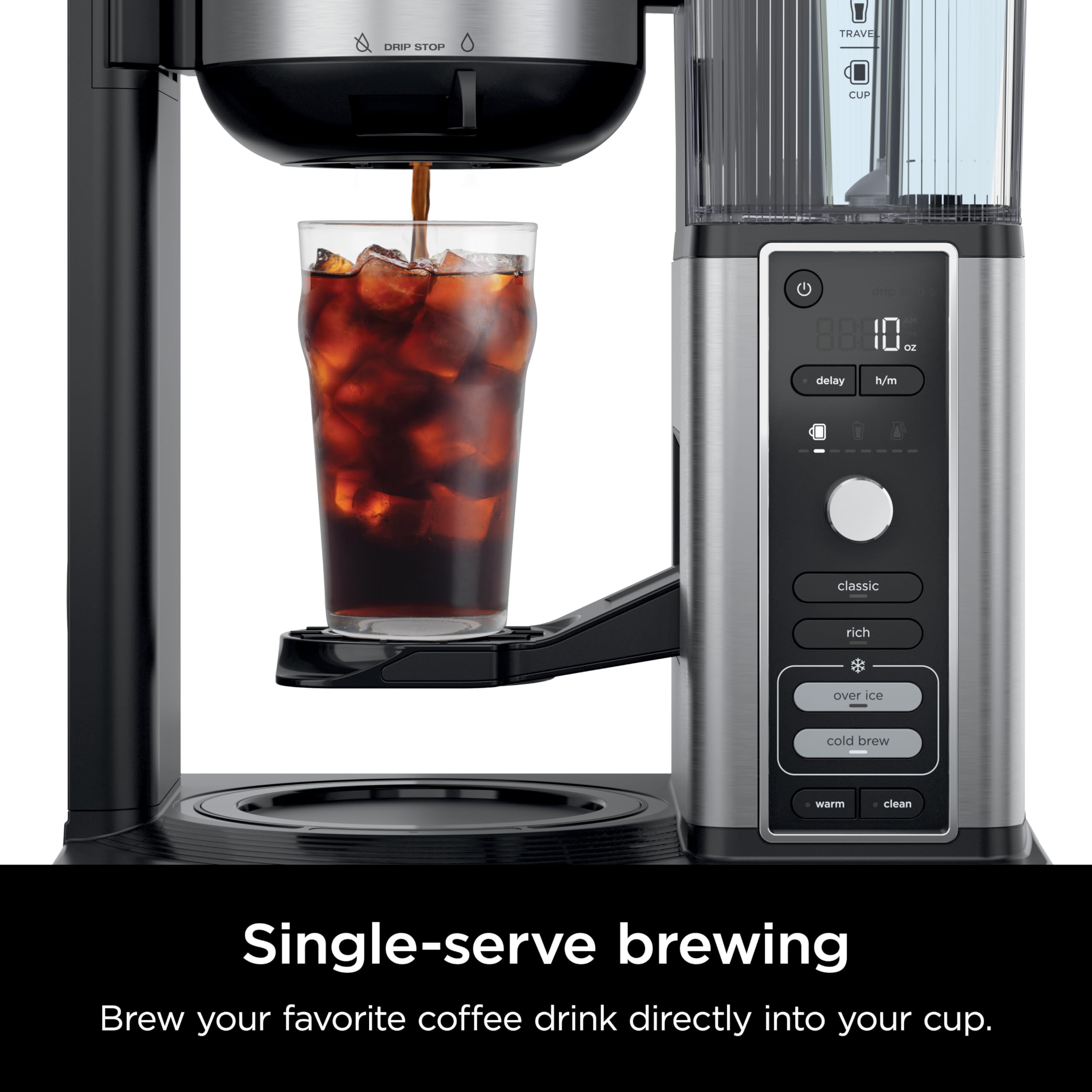 Ninja Specialty Coffee Maker Hot & Iced Coffee