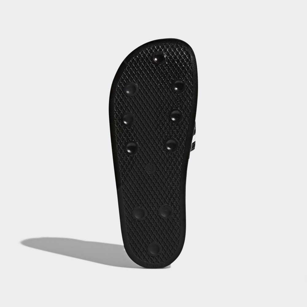 adidas Adilette Black/White Sandal
