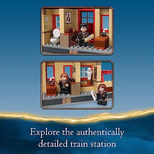 LEGO Harry Potter Hogwarts Express & Hogsmeade Station 76423