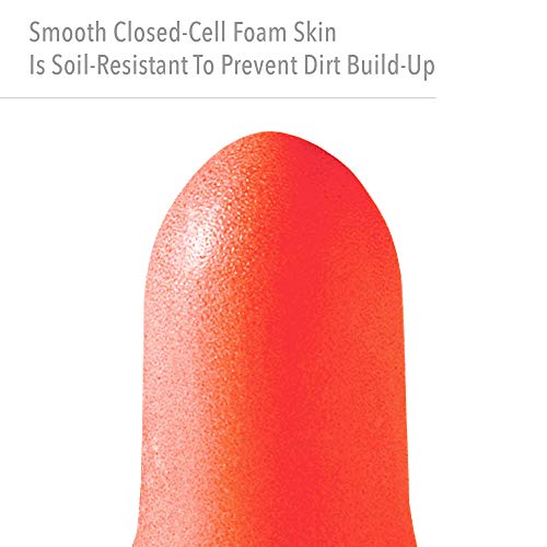 Howard Leight by Honeywell MAX Disposable Foam Earplugs