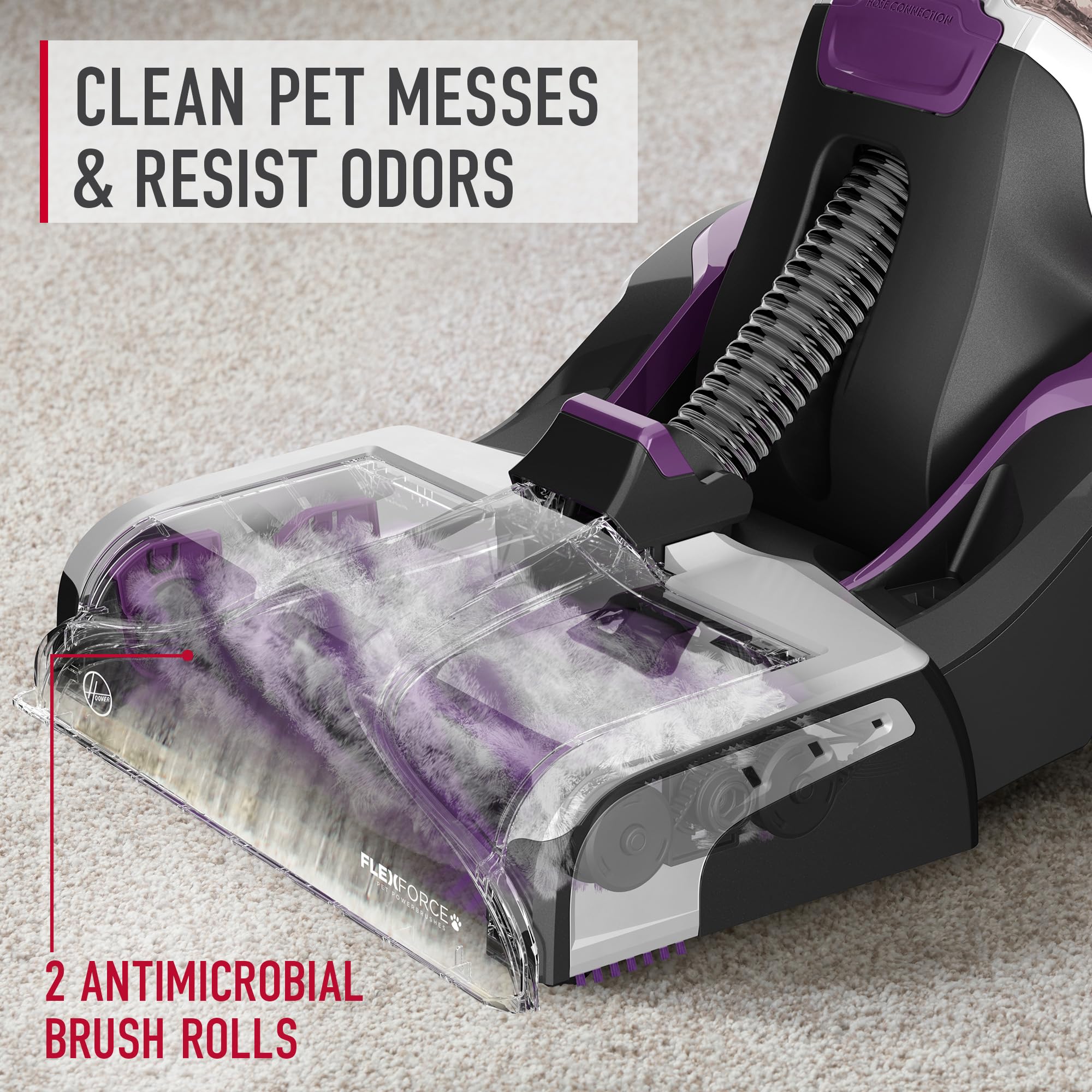 Hoover Smartwash Automatic Carpet Cleaner Machine