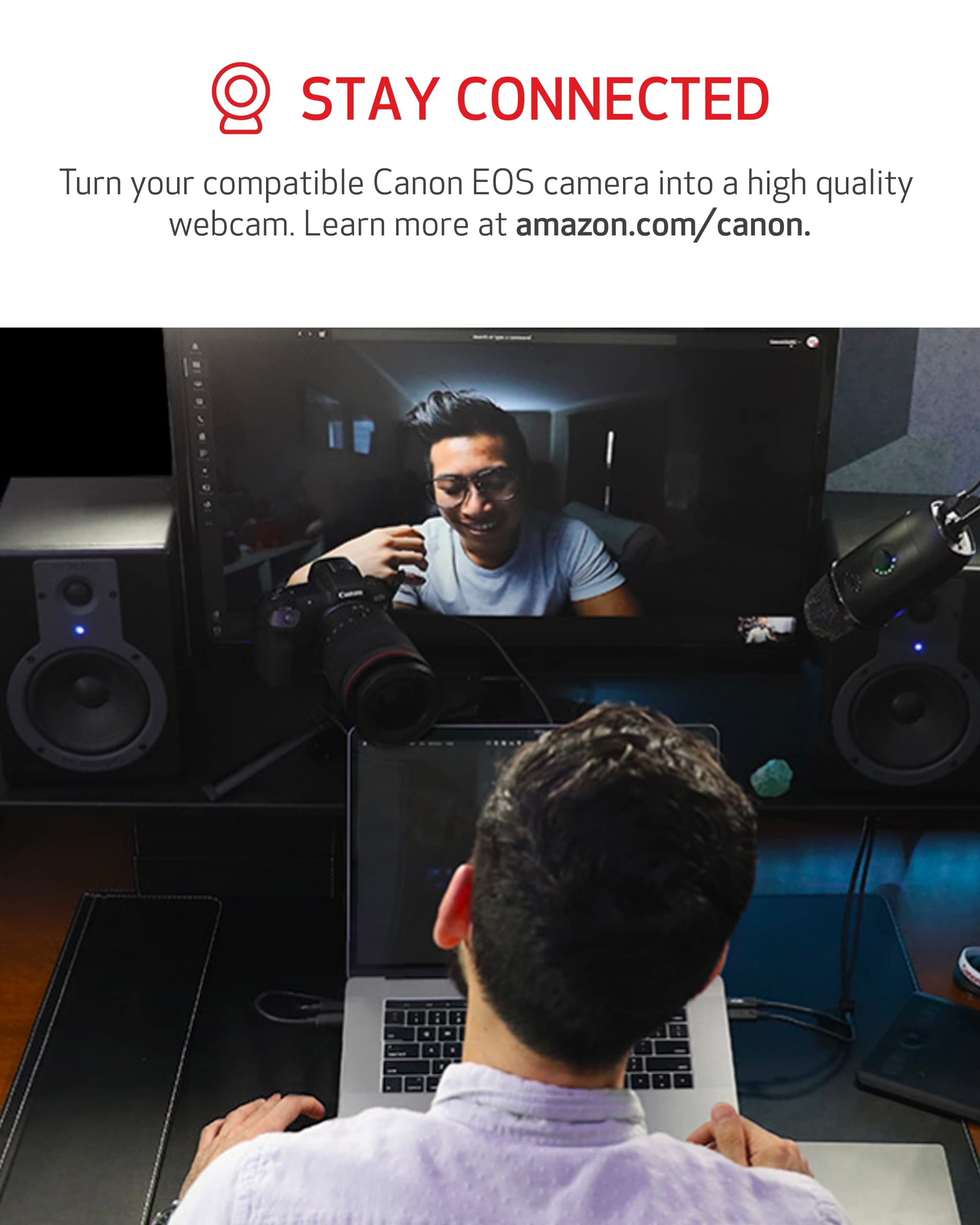Canon EOS R Mirrorless Digital Camera (Body Only)