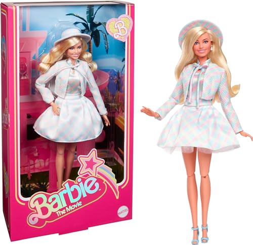 Barbie Plastic Movie 6 Years And Older toy figure