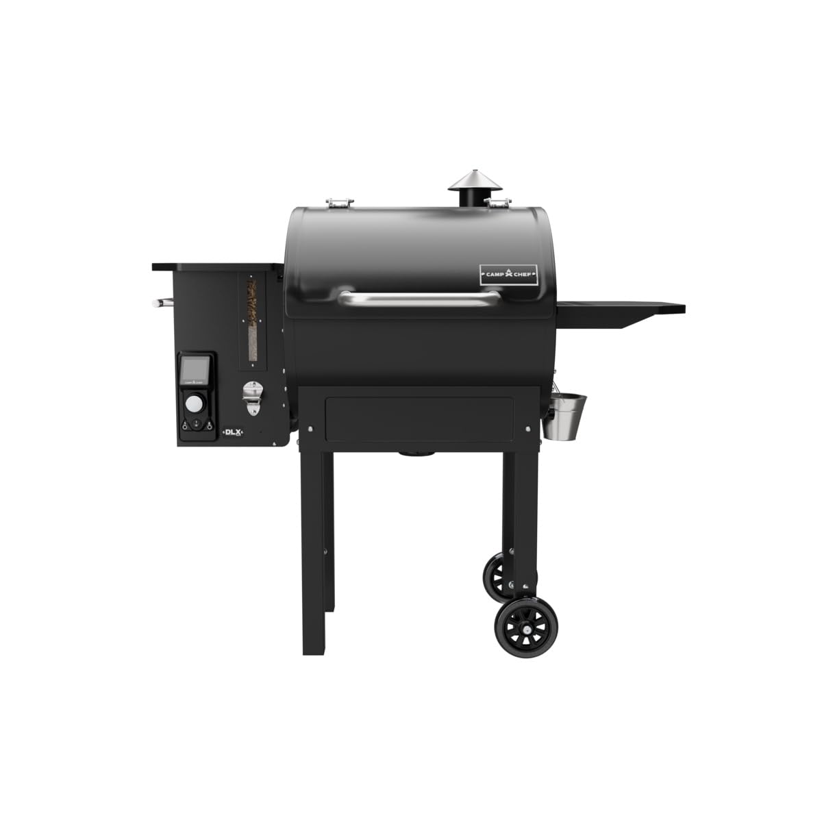 Camp Chef SmokePro DLX Pellet Grill New PID Gen 2 Digital Controller