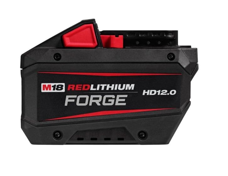 Milwaukee M18 REDLITHIUM Forge HD12.0 Battery Pack