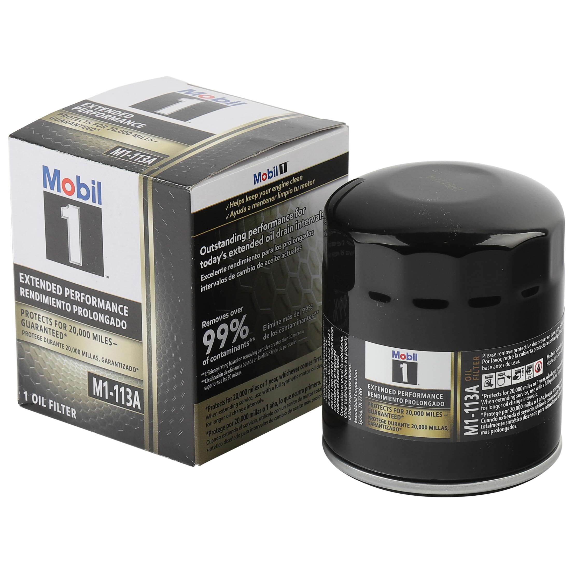 Mobil 1 M1-113A Extended Performance Oil Filter