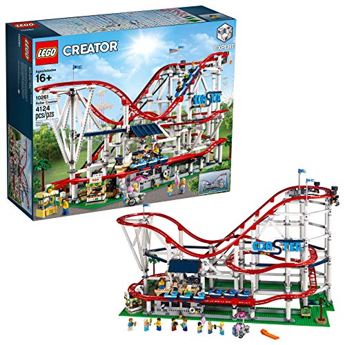 LEGO Creator Expert Roller Coaster 10261 (4124 Pieces)