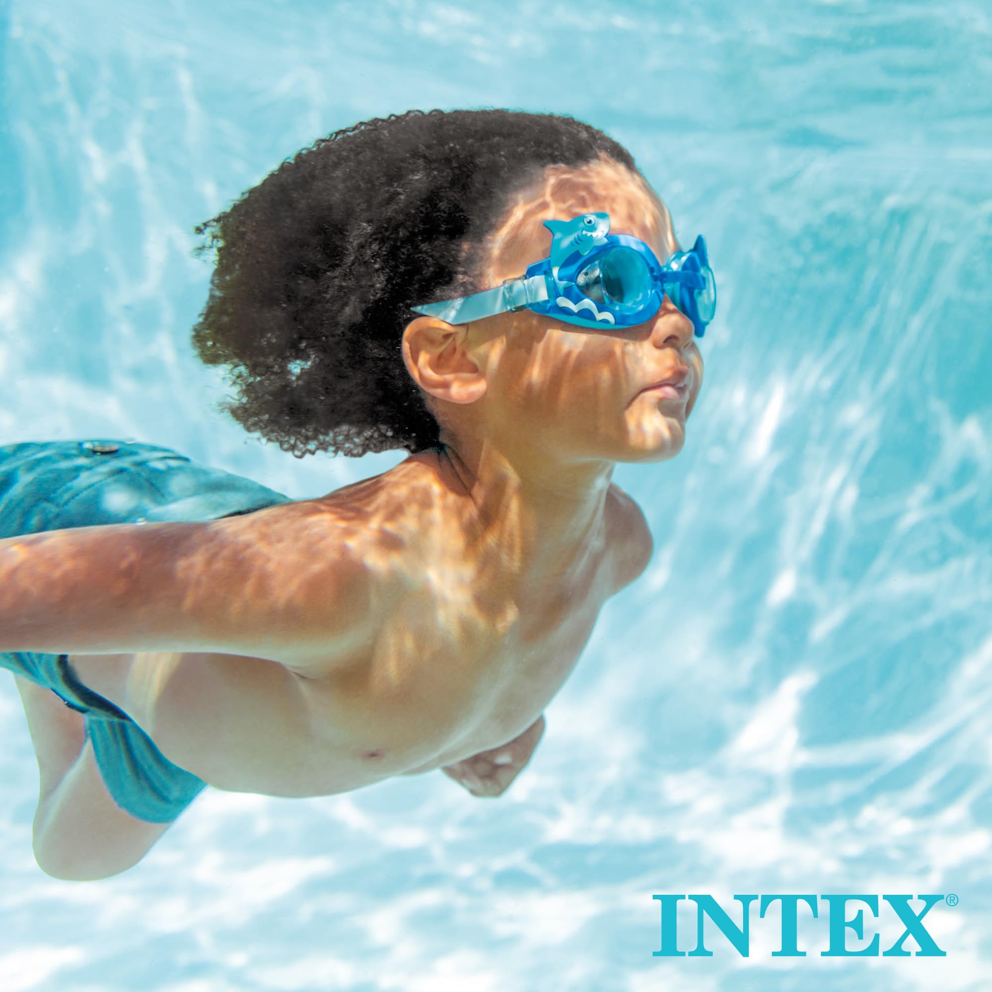 Intex Deluxe Wall Mounted Pool Surface Automatic Skimmer with Removable Strainer