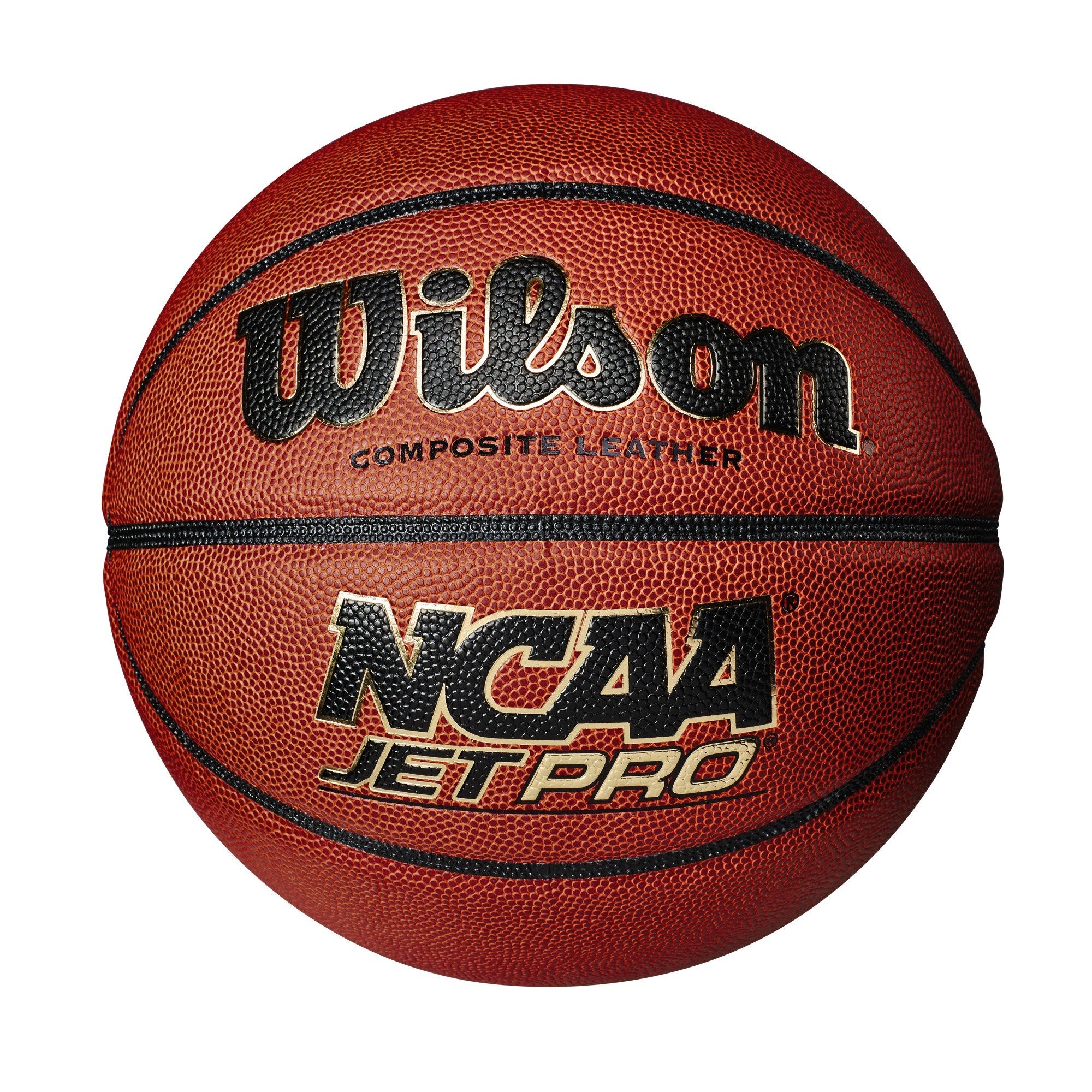 WILSON NCAA Jet Basketballs - 29.5", 28.5", 27.5"