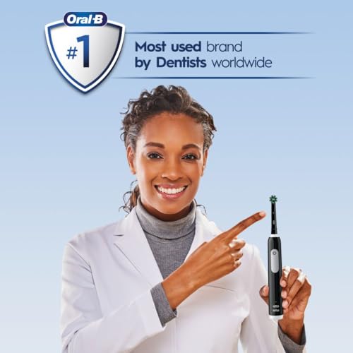 Oral-B Pro 1000 Rechargeable Electric Toothbrush