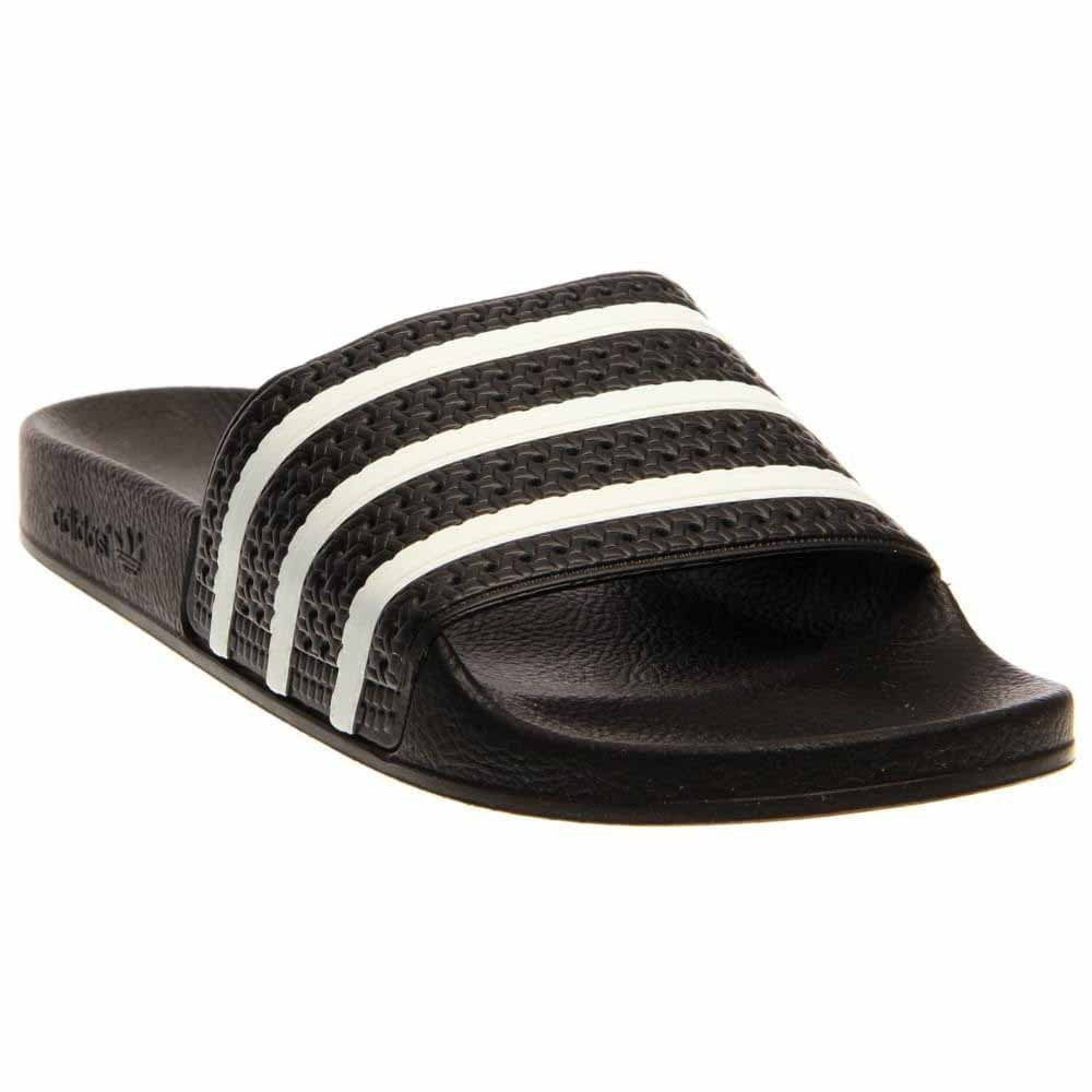 adidas Adilette Black/White Sandal