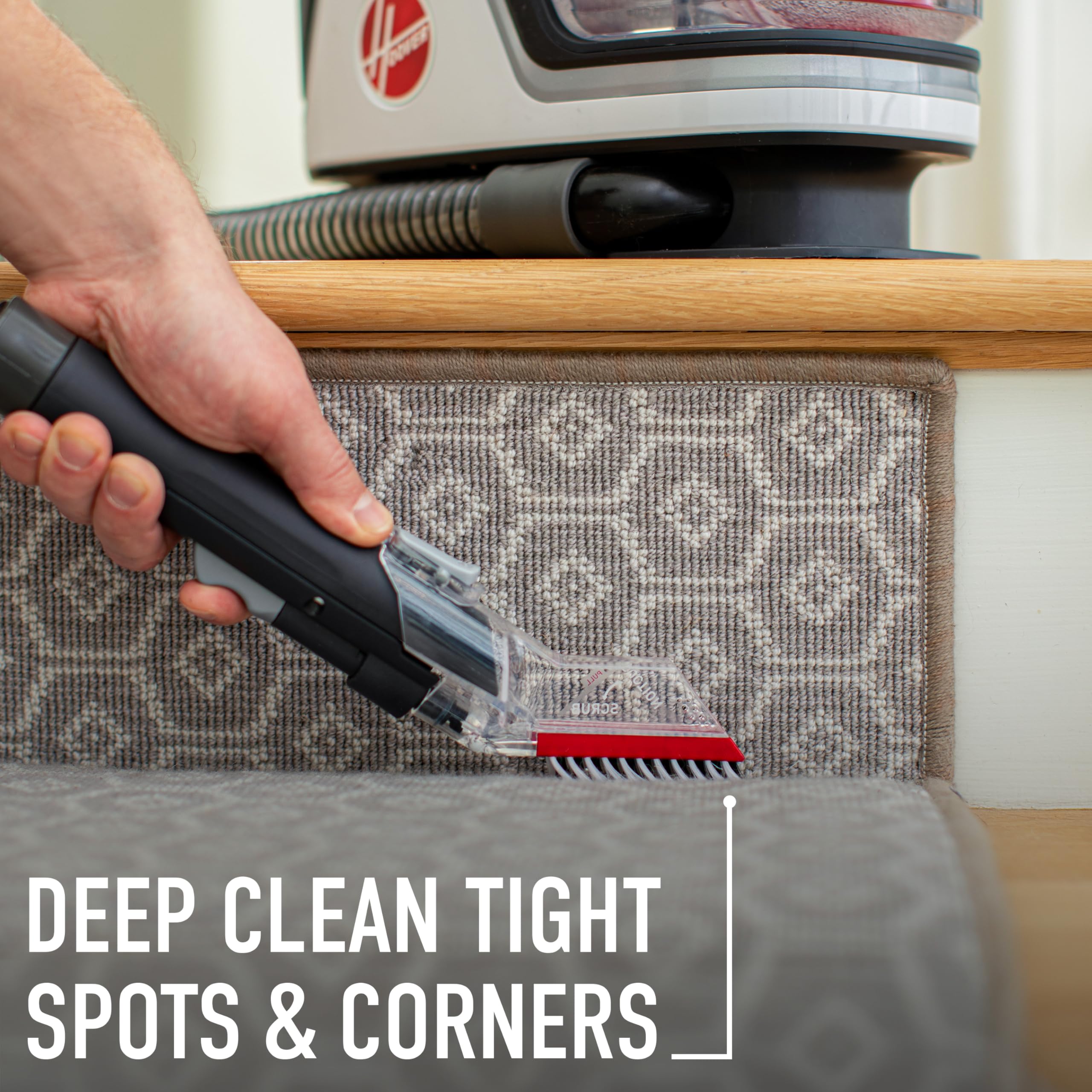 Hoover CleanSlate Plus Carpet