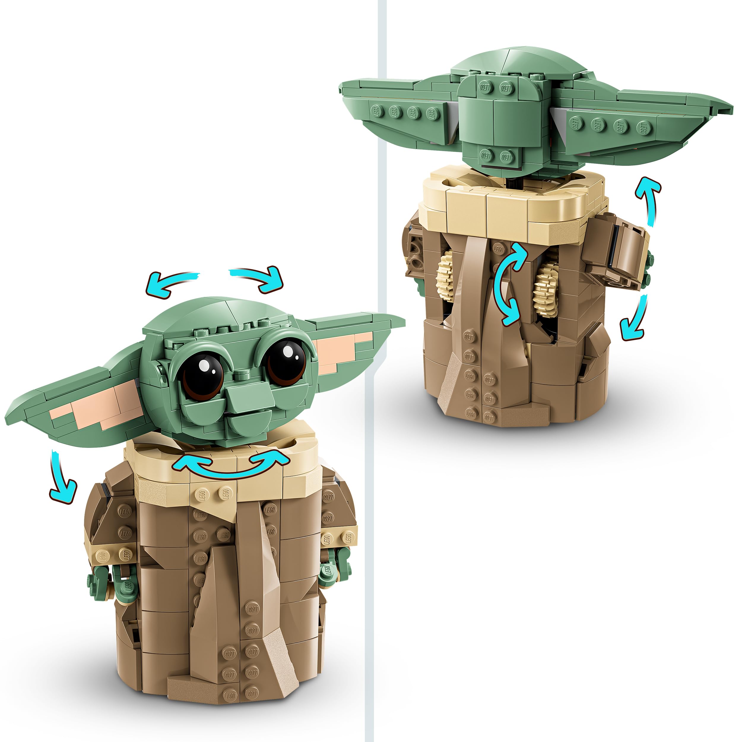 LEGO 75403 Star Wars Glow Goo