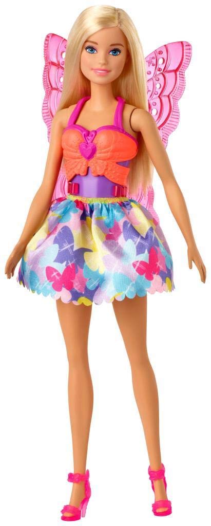 Barbie Plastic Doll 3 Years And Up toy figure