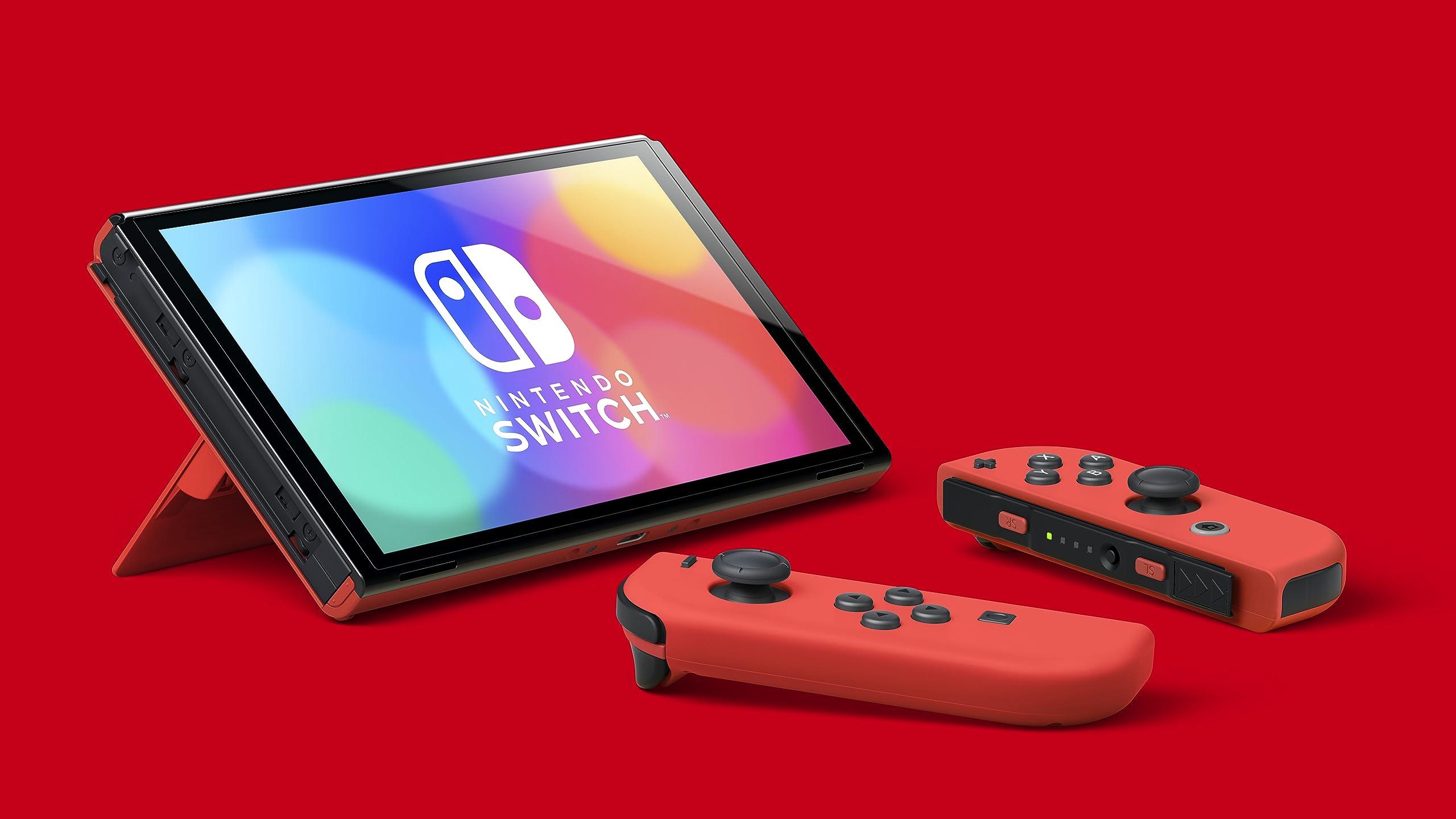 Nintendo Switch (OLED Model)