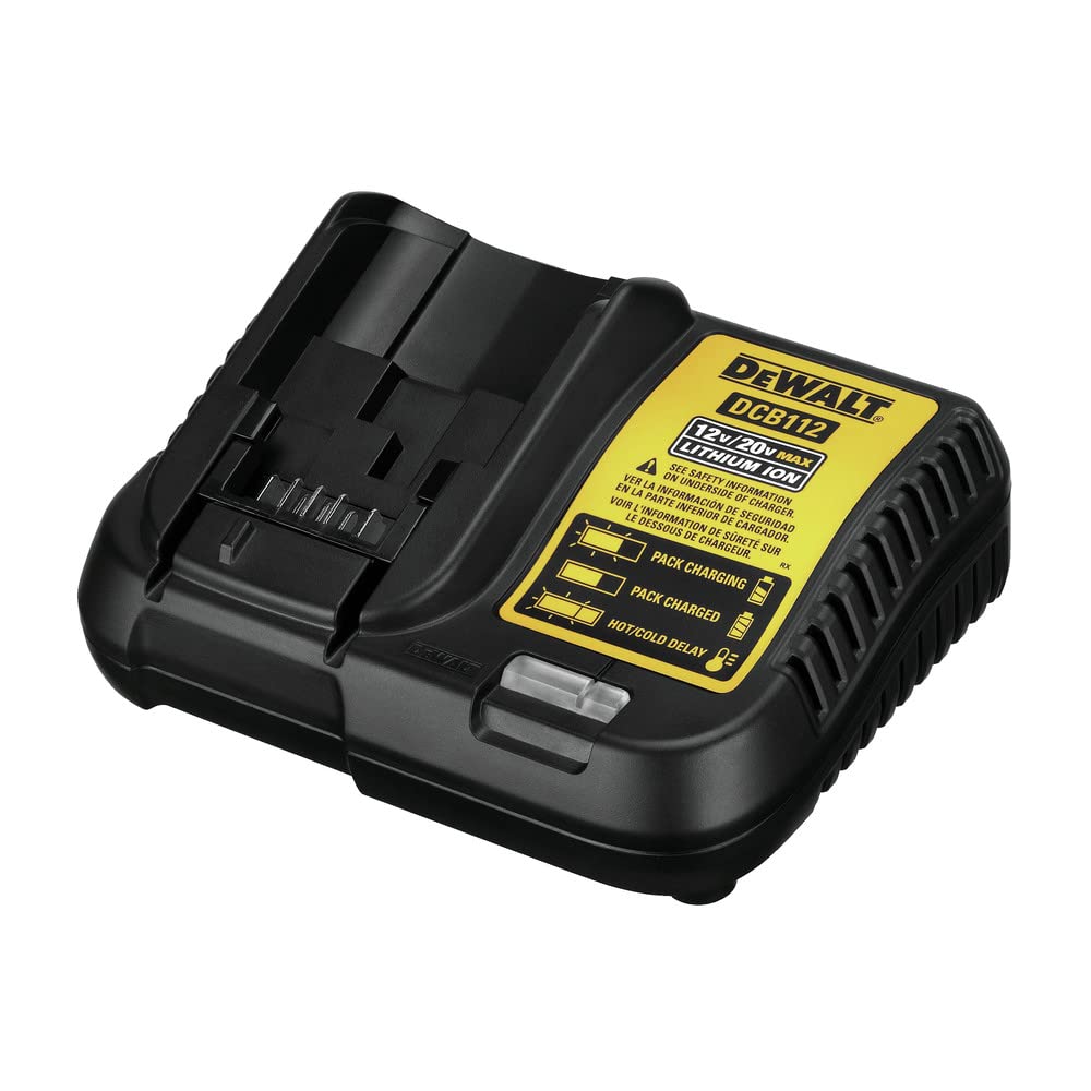 DEWALT 20V MAX* Cordless Drill Combo Kit