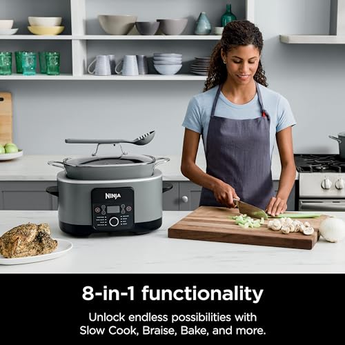 Ninja MC1001 Foodi Possible Cooker