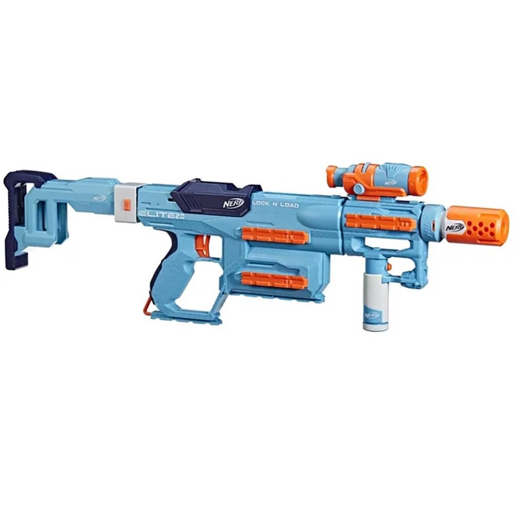 NERF Nerf Elite 2.0 Lock N Load Pack