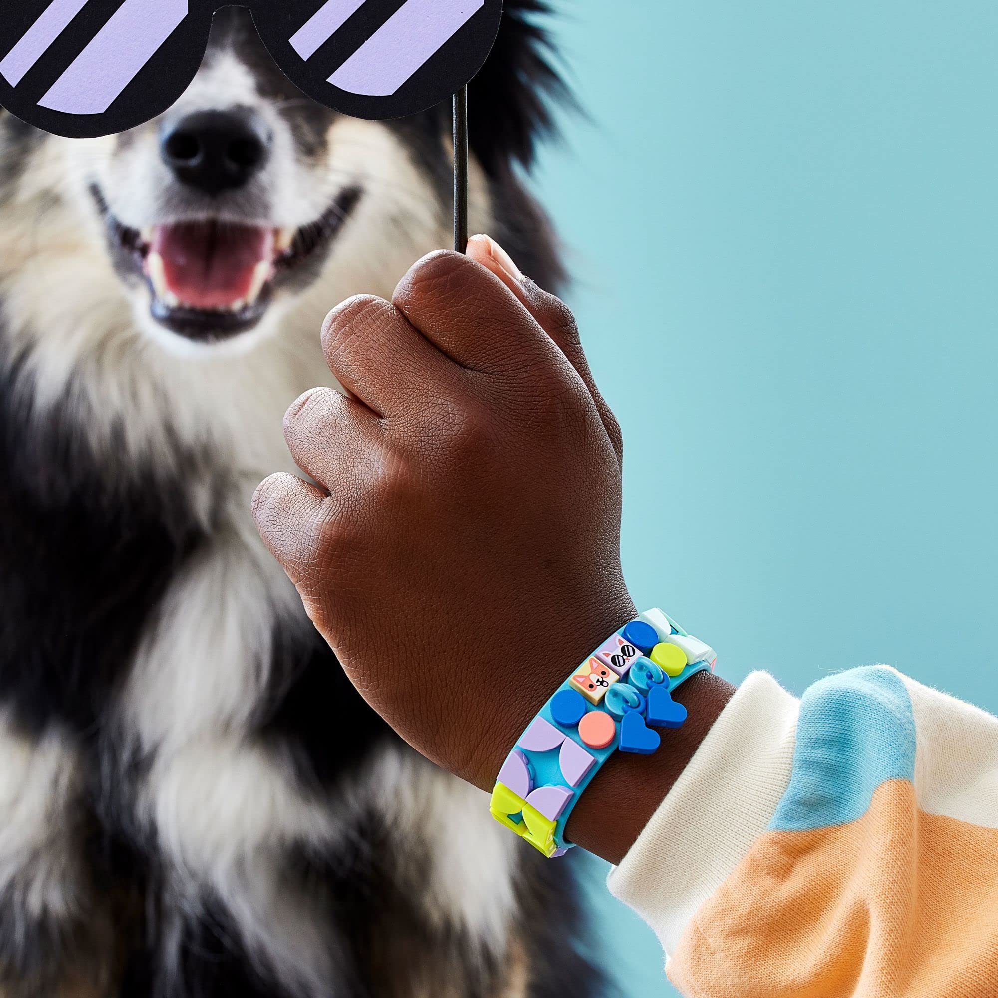 LEGO DOTS My Pets Bracelet 41801