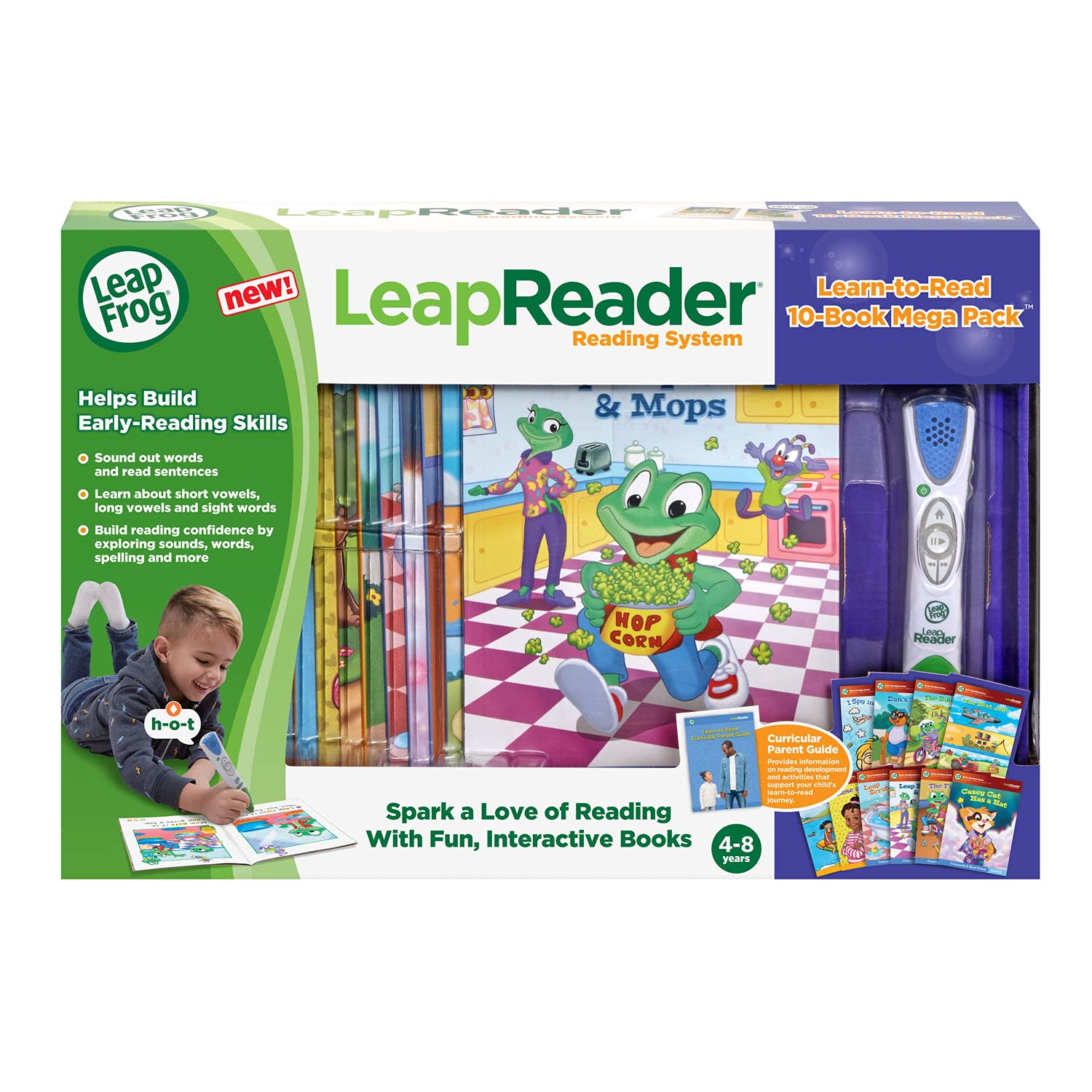 Leapfrog Language Skill Electronic Learning Toy