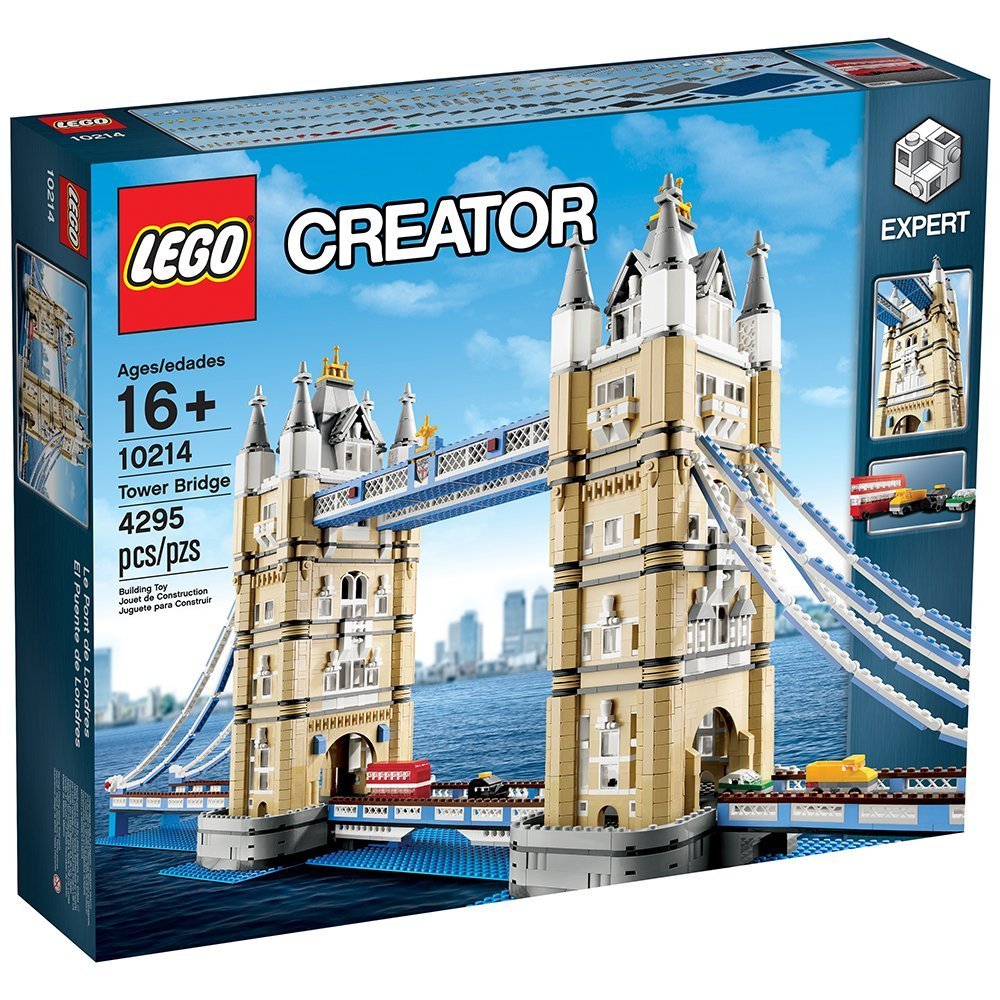 LEGO Creator Tower Bridge 10214