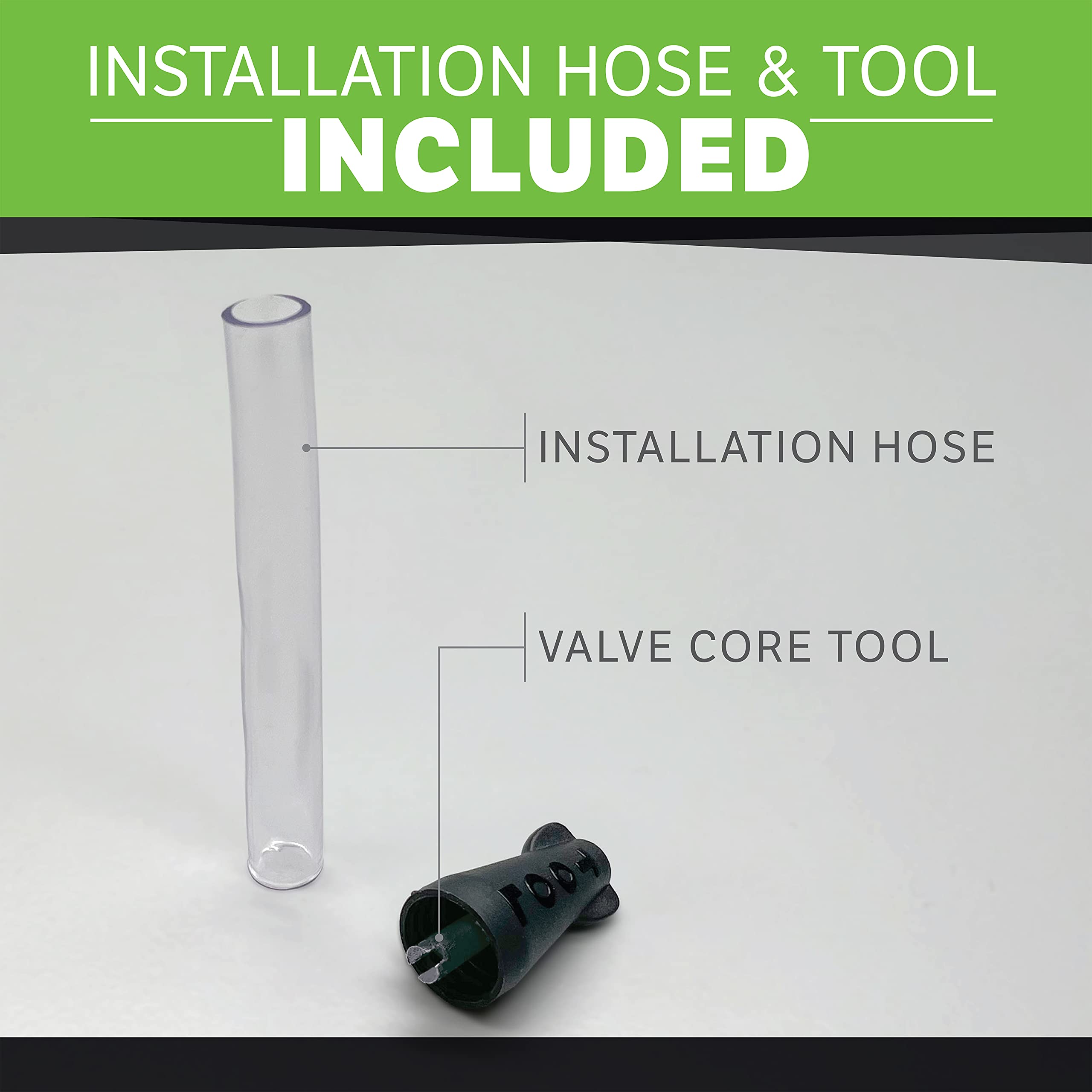 Slime 10003 Bike Tube Puncture Repair Sealant, Prevent and Repair, Suitable for All Bicycles, Non-Toxic