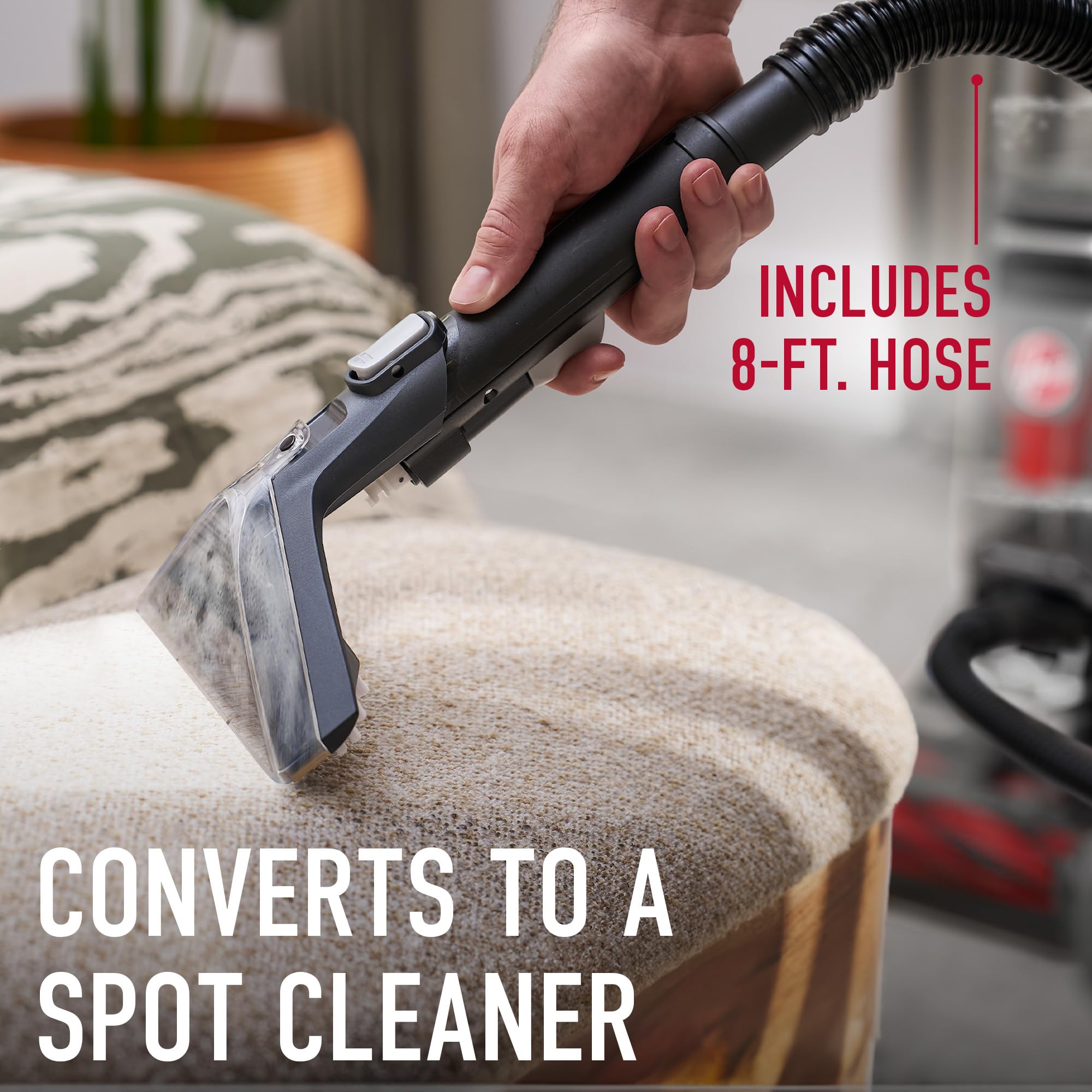 Hoover Smartwash Automatic Carpet Cleaner Machine