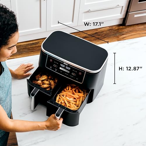 Ninja Dual Basket Air Fryer