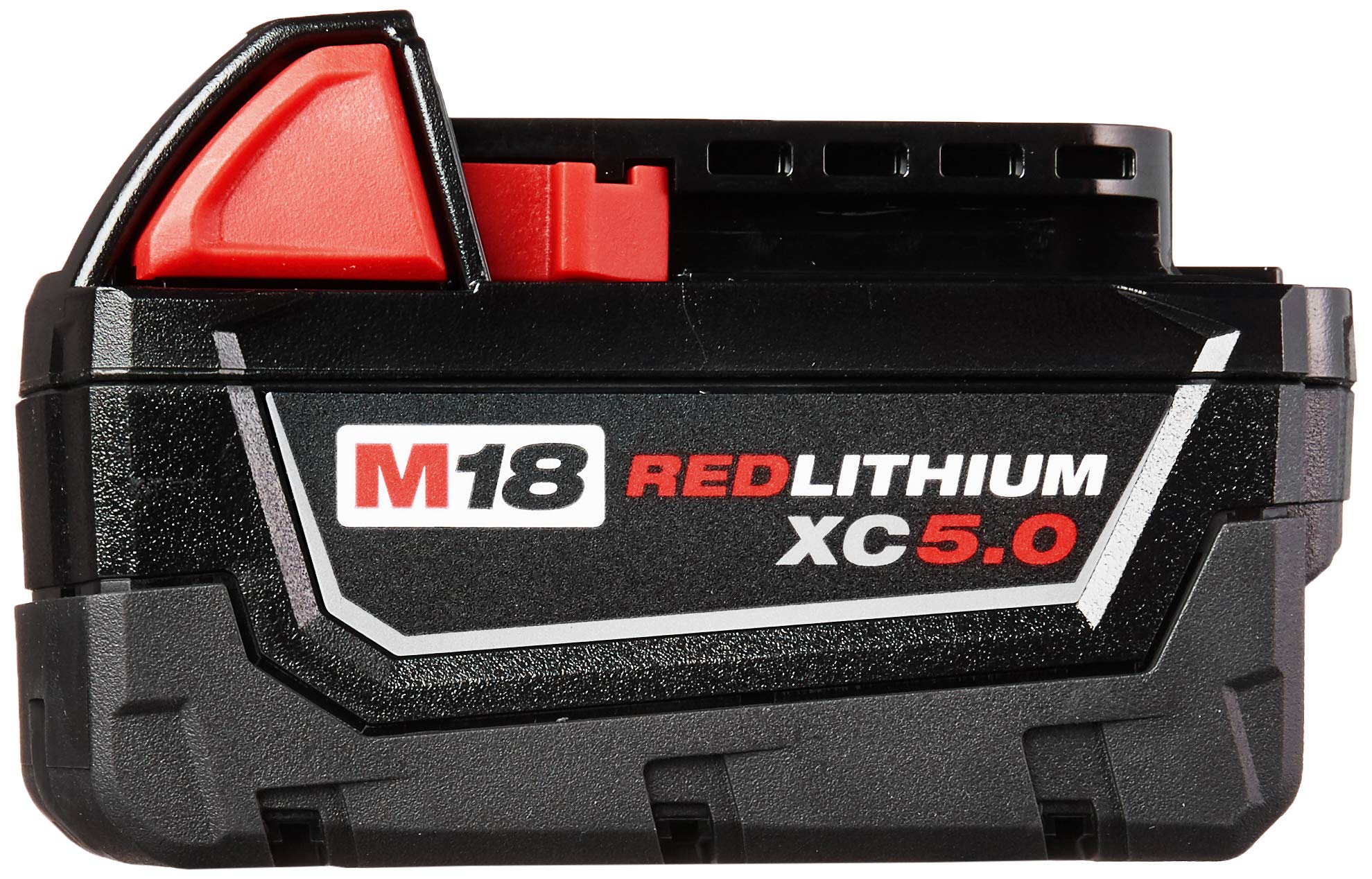 Milwaukee M18 REDLITHIUM Batteries