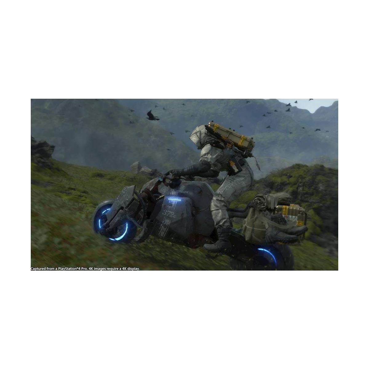 Death Stranding - PlayStation 4 Collector's Edition