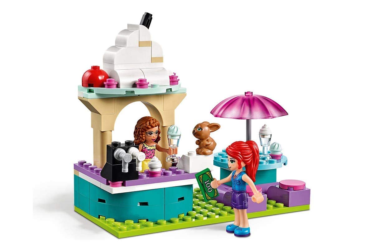 Lego 41431 Friends Coin Box 321 Pieces