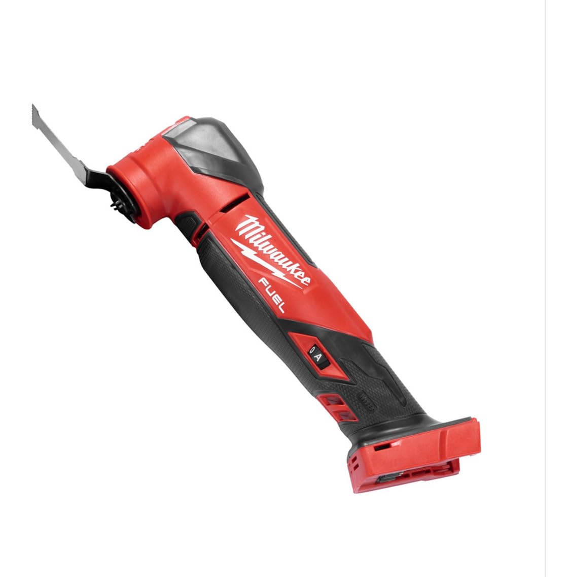 Milwaukee 2836-20 M18 FUEL Brushless Lithium-Ion Cordless Oscillating Multi-Tool (Tool Only)