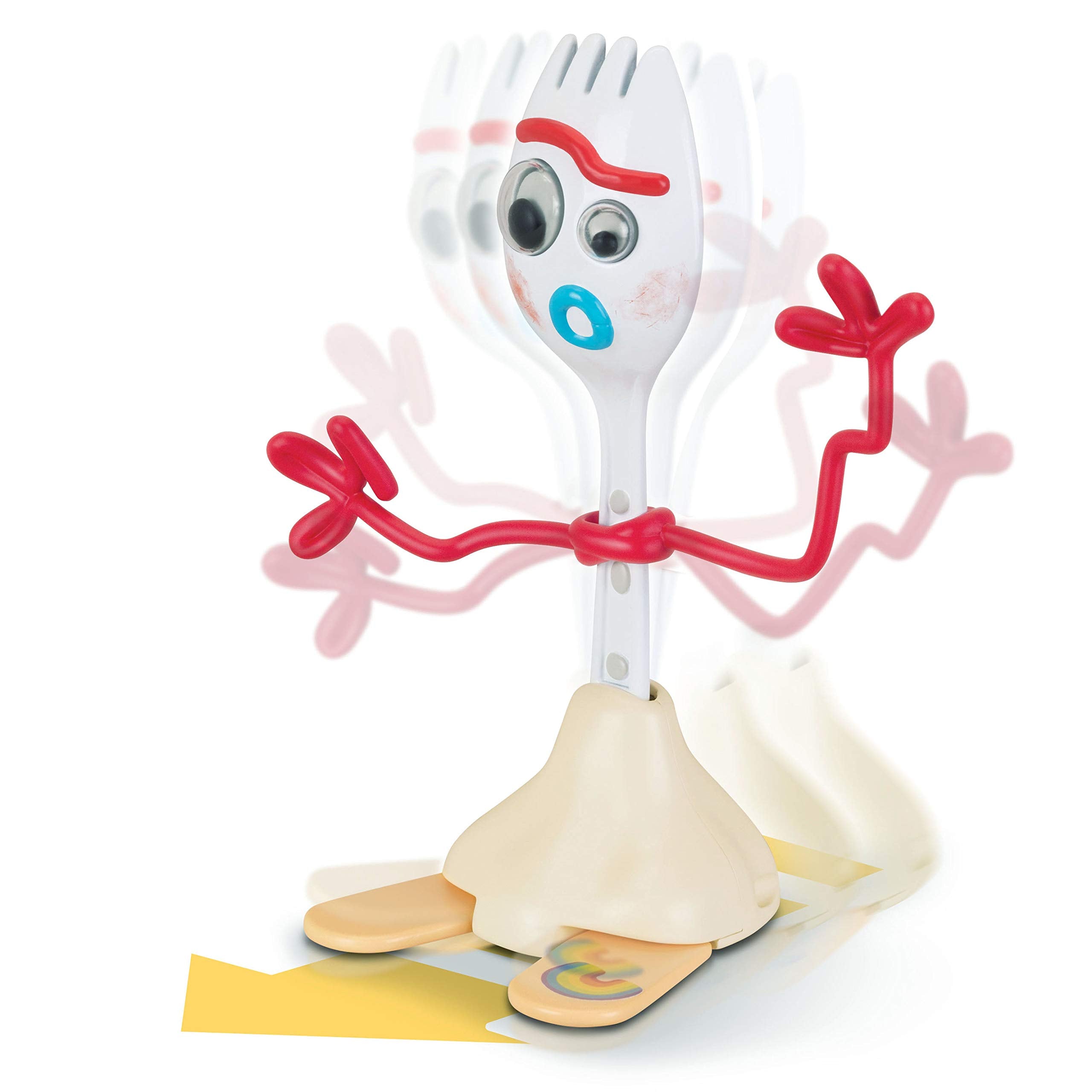Disney Pixar Toy Story 4 Pull 'N Go Forky