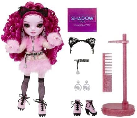 Rainbow High Rainbow Vision Costume Ball Doll