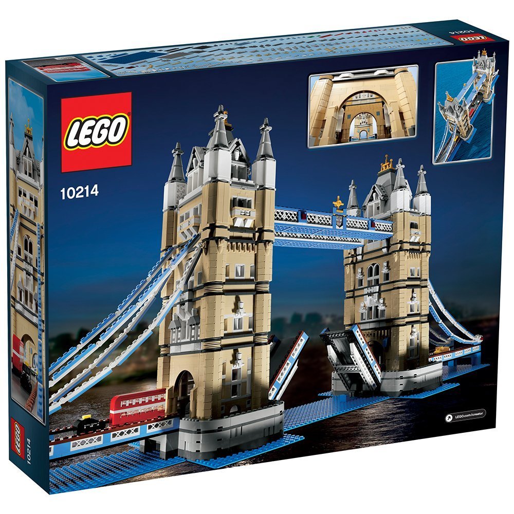LEGO Creator Tower Bridge 10214