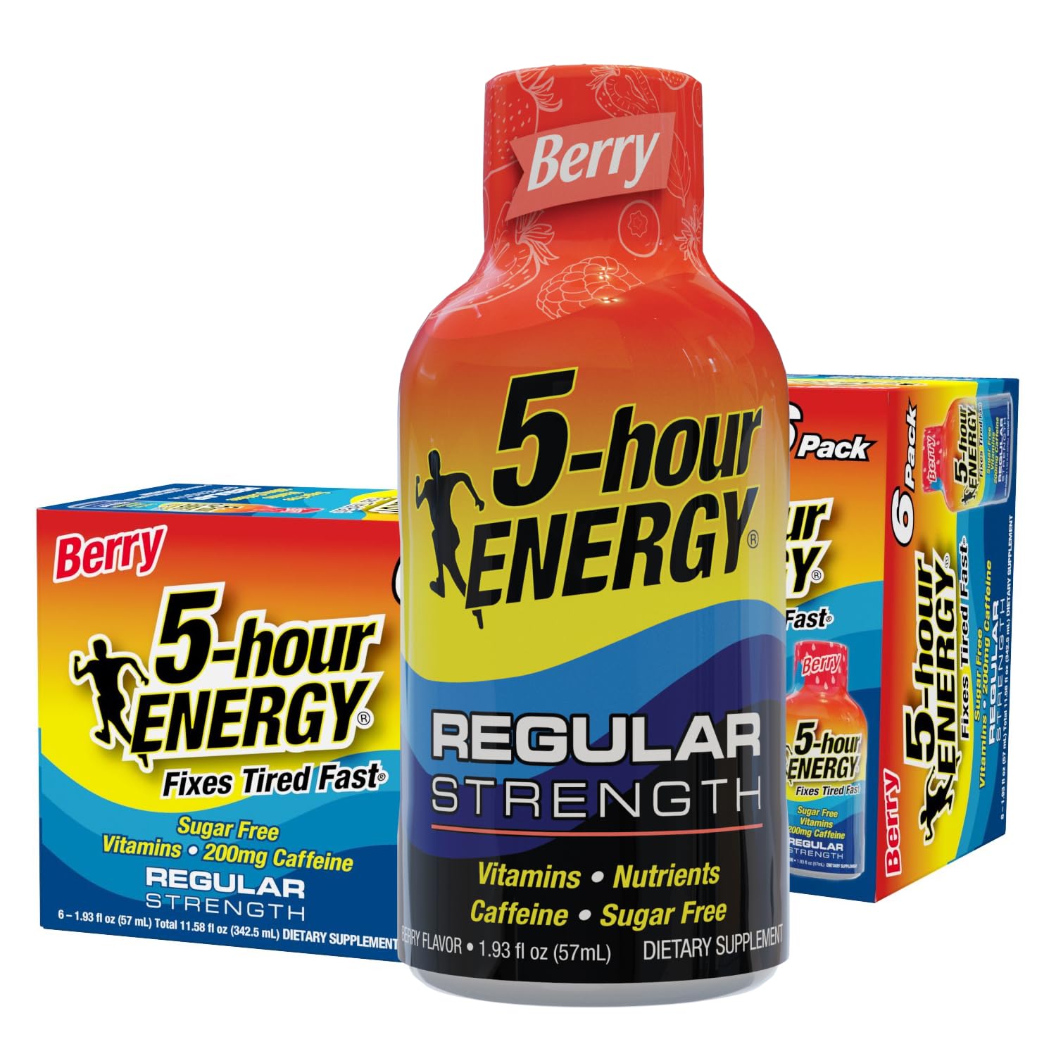 5 Hour Energy Drink