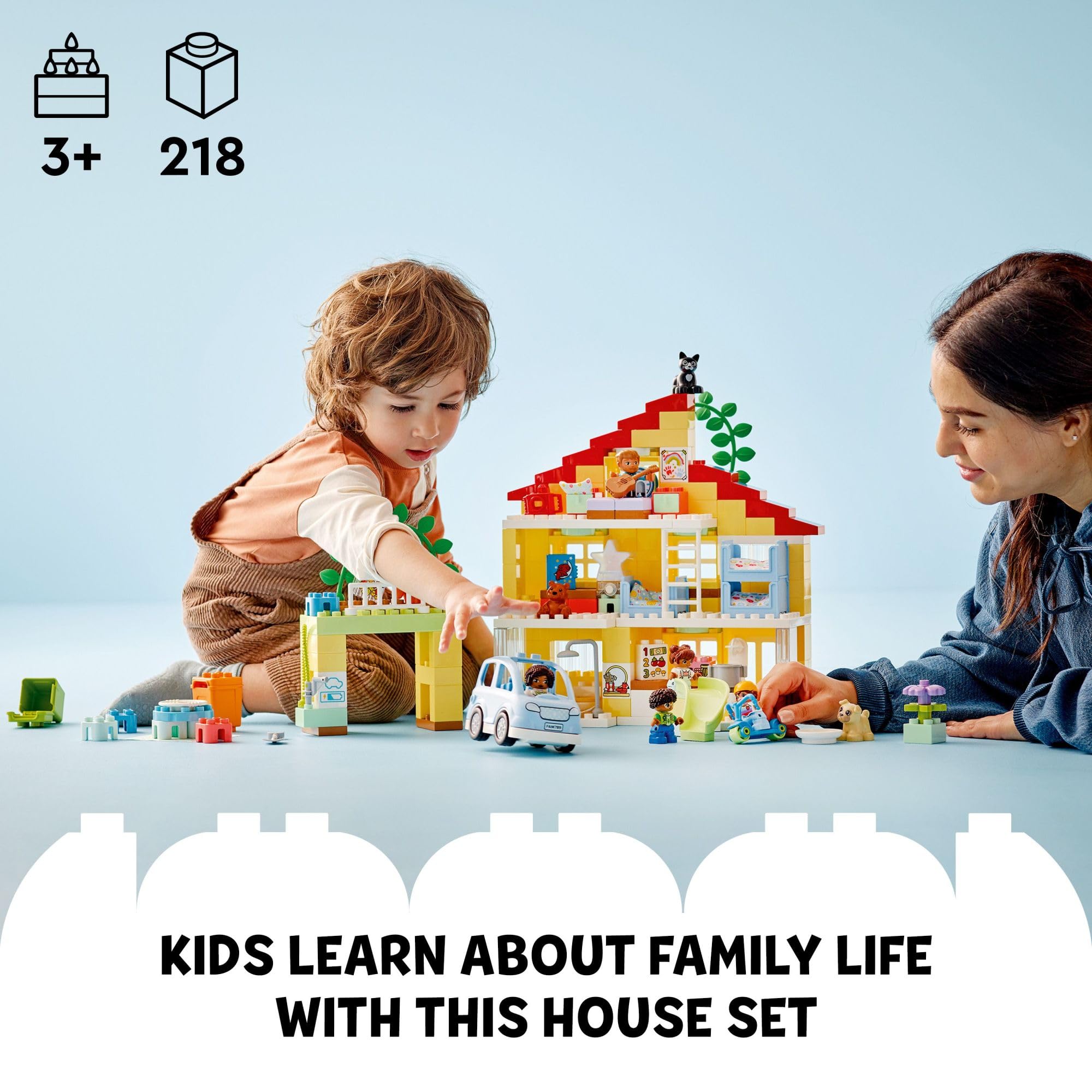 LEGO DUPLO Town 10994