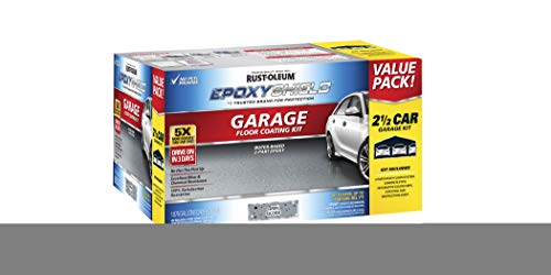 Rust-Oleum EPOXYSHIELD Garage Floor Coating
