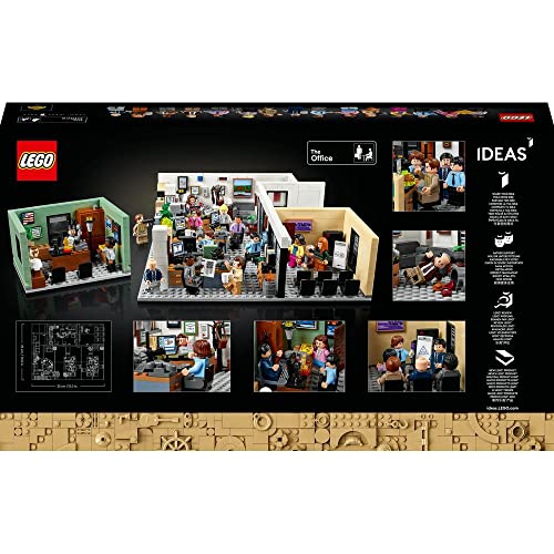 LEGO Ideas The Office 21336