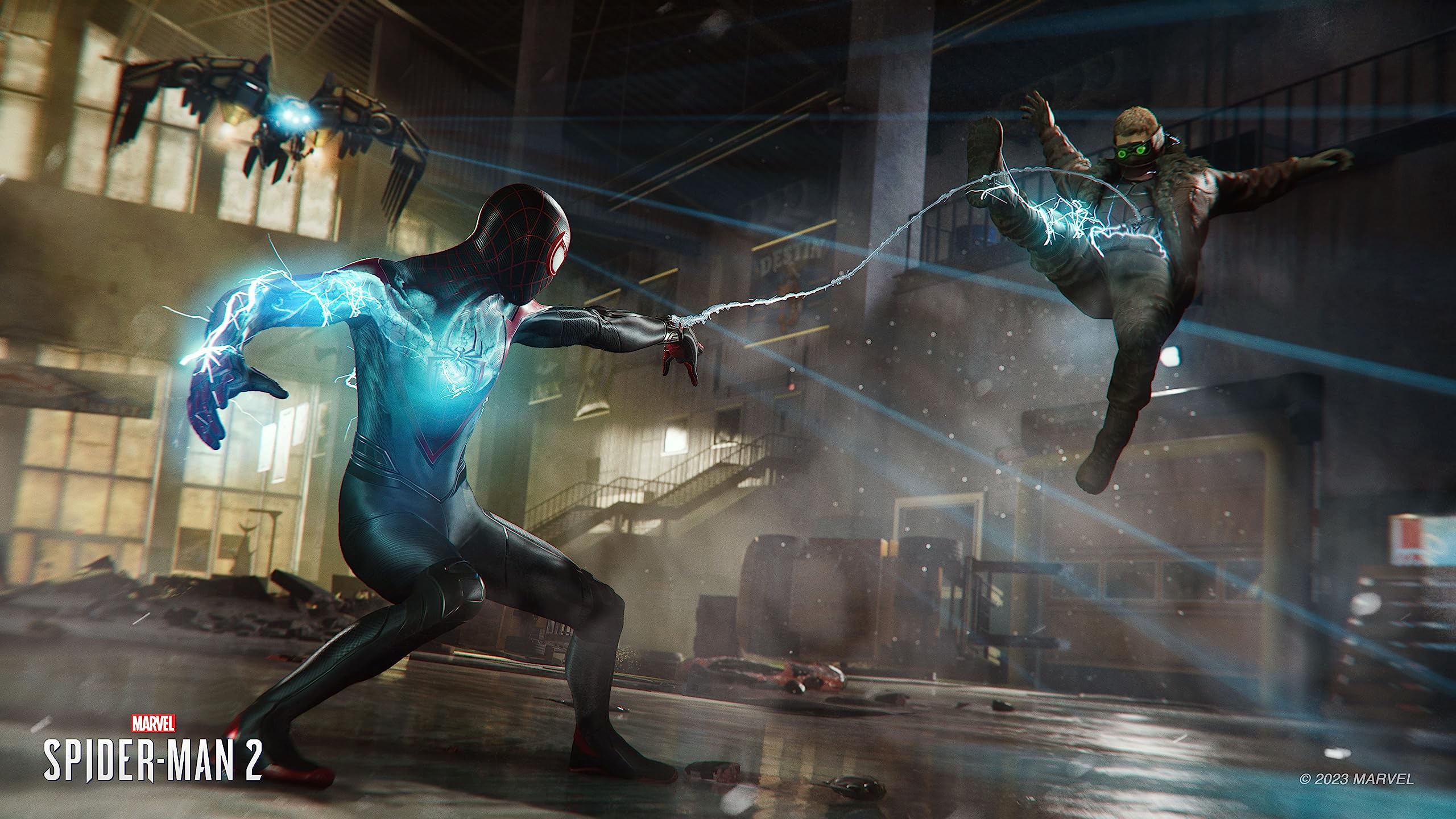 Marvel's Spider-Man 2 Collector's Edition