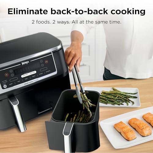 Ninja Dual Basket Air Fryer