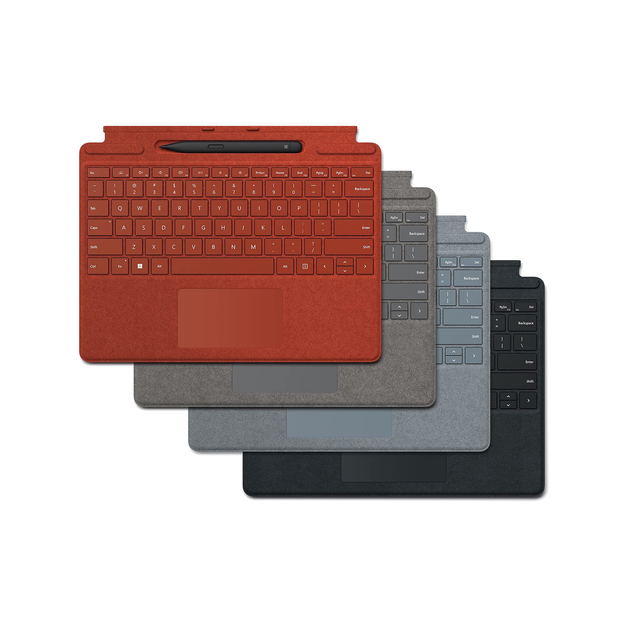 Microsoft Surface Pro Signature Keyboard with Microsoft Surface Slim Pen 2