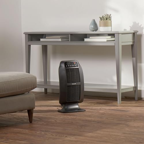 Honeywell Genius HeatGenius Ceramic Heater with Multi-Directional Heating