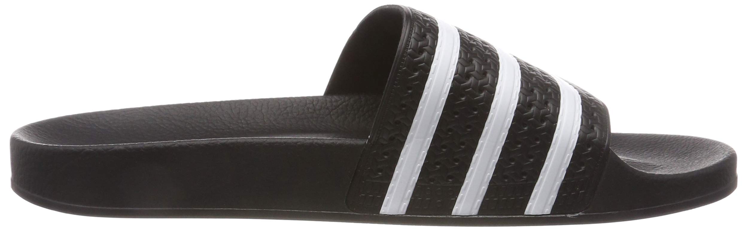adidas Adilette Black/White Sandal