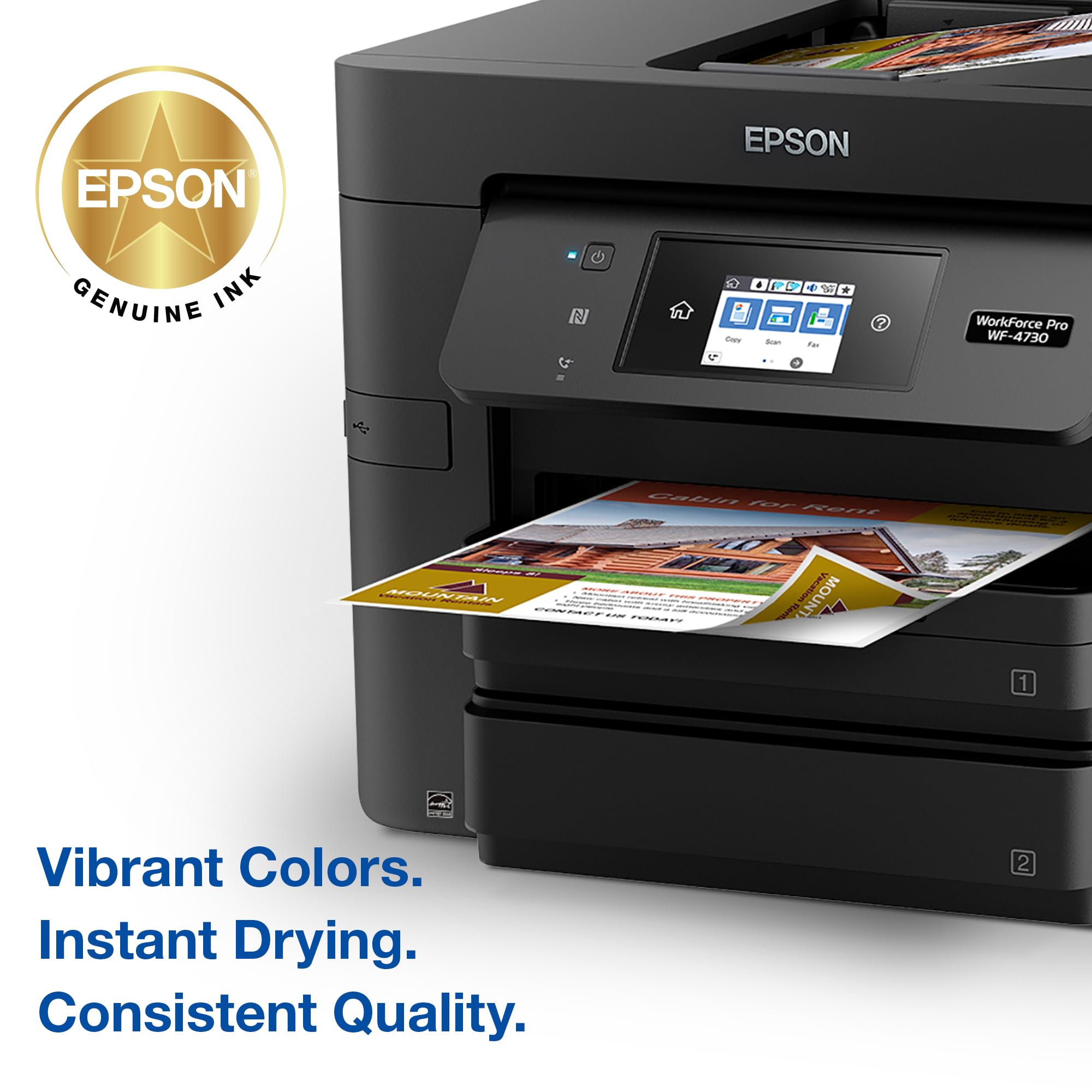 Epson T802XL120 DURABrite Ultra High Capacity Cartridge Ink