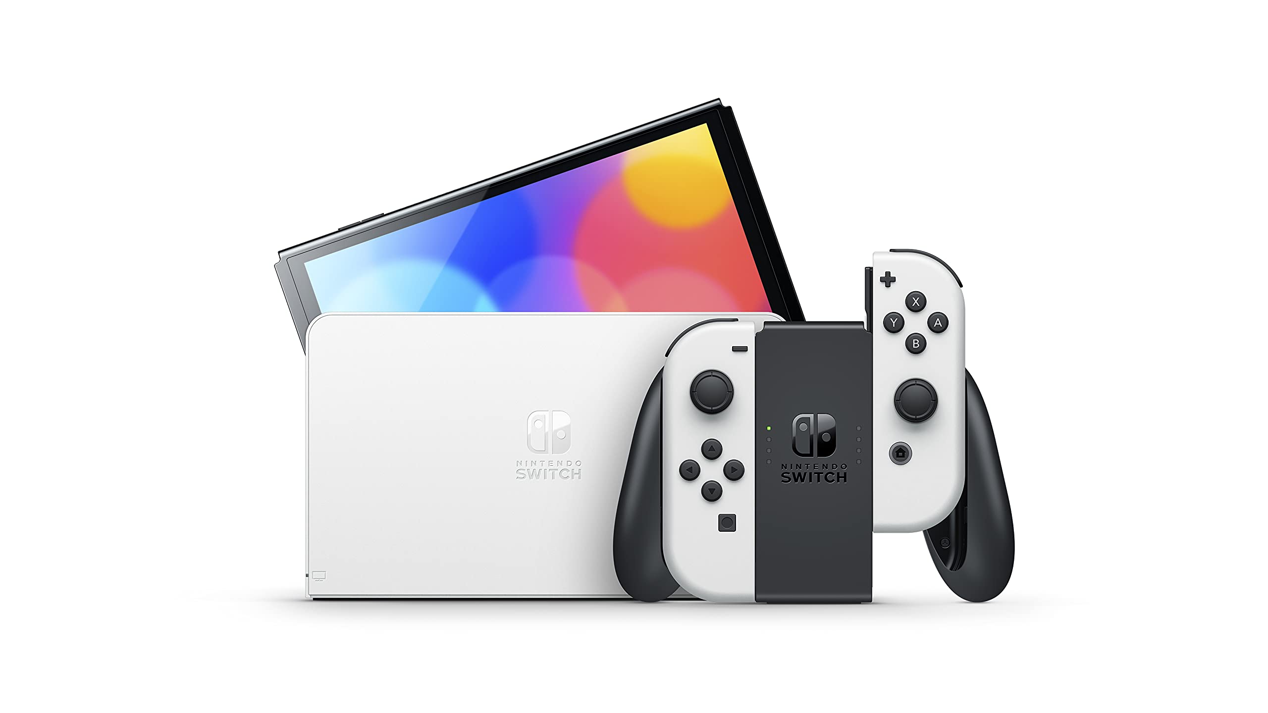 Nintendo Switch (OLED Model)