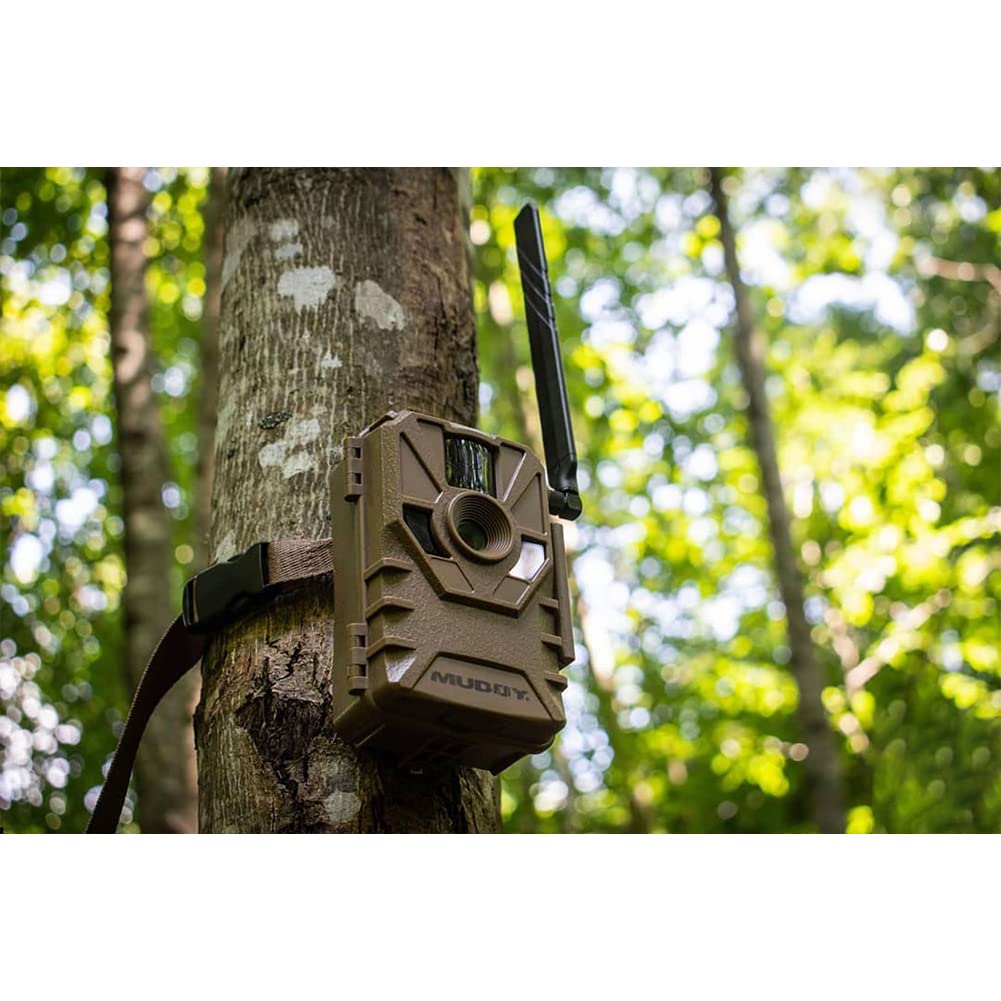 Muddy Hunting Game Wildlife Outdoors 16 Megapixel Images High Resolution Manifest 2.0 Trail Camera